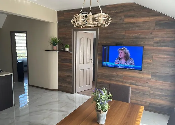 влас Apartmán Sveti Vlas