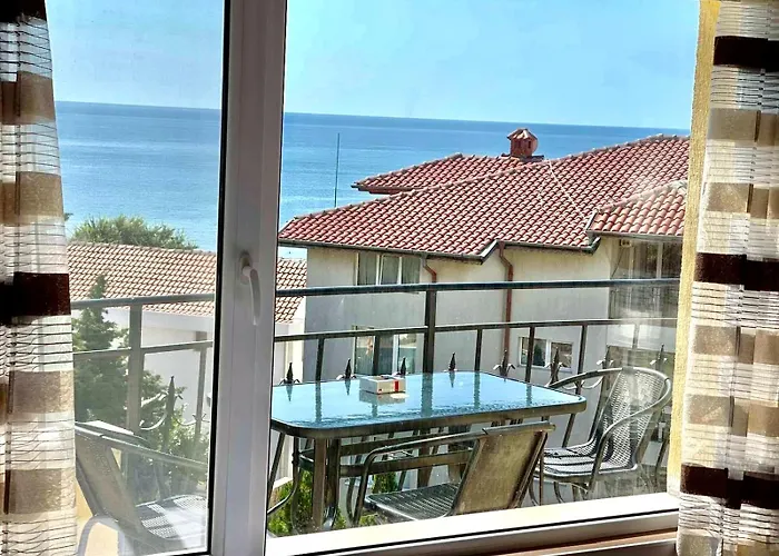влас Apartmán Sveti Vlas