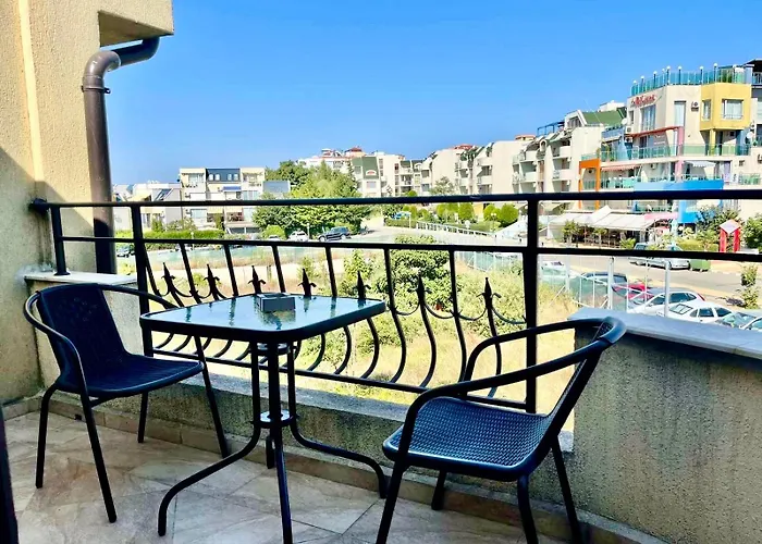 Apartmán влас Sveti Vlas