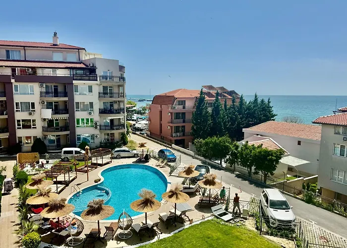 влас Apartmán Sveti Vlas