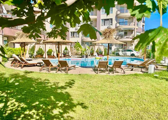 Apartmán влас Sveti Vlas